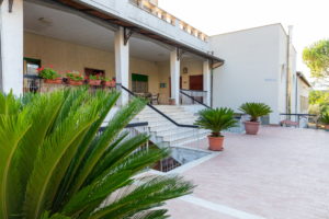 Ingresso Casa di Riposo per anziani Isernia